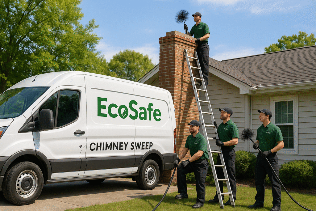 EcoSafe Chimney Sweep